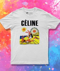 Hey Philo Celine T Shirt