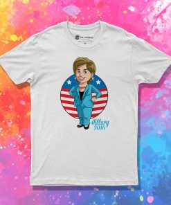 Hillary for President T Shirt