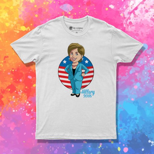 Hillary for President T Shirt