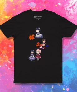 Hime Hina And Sakura And More T Shirt