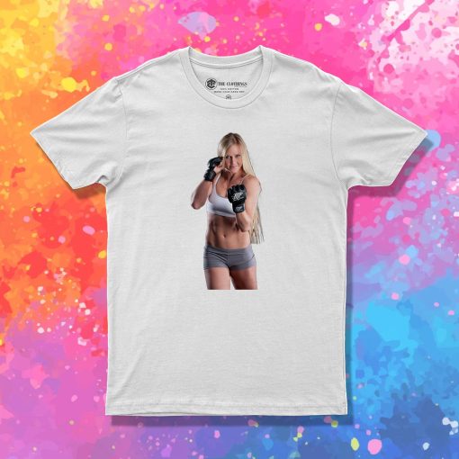 Holly Holm T Shirt