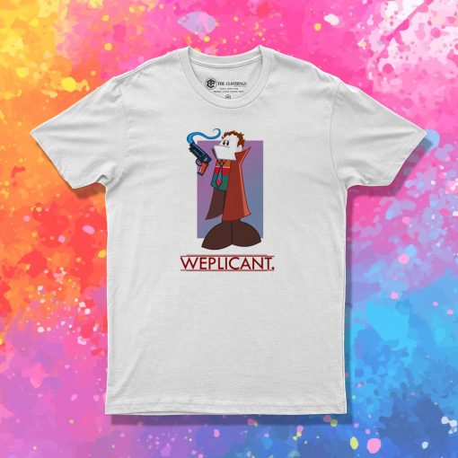 Homestar Blade Runner T Shirt