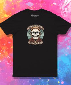 Honorary club of Dead Characters T Shirt