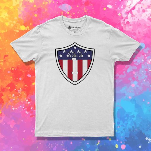 Hope Solo T Shirt