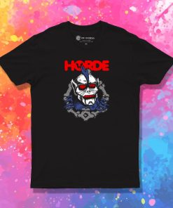 Horde Brigade T Shirt