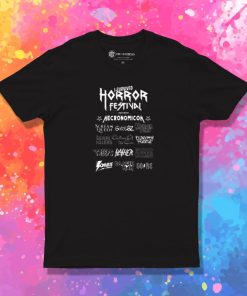 Horror Fest T Shirt