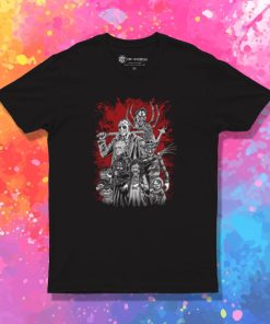 Horror League T Shirt