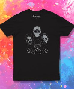 Horror Rhapsody T Shirt