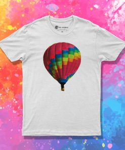 Hot Air Balloon Coldplay T Shirt