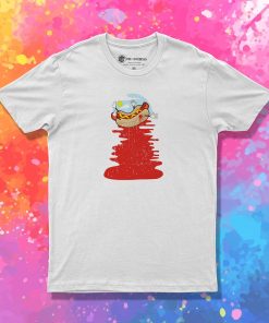 Hot Dog Murder T Shirt