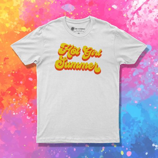 Hot Girl Summer T Shirt