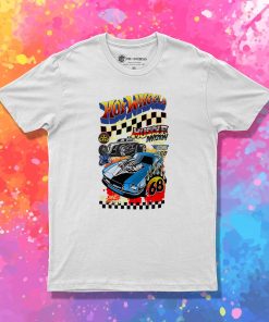 Hot Wheels Muscle Division T Shirt