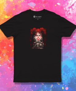 House Of Fear T Shirt