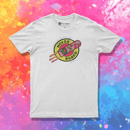 Hover Board Express T Shirt