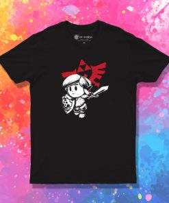 Hylian Hero White T Shirt