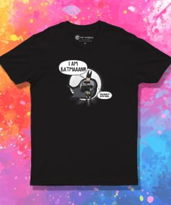 I AM VENGENCE I AM THE NIGHT T Shirt