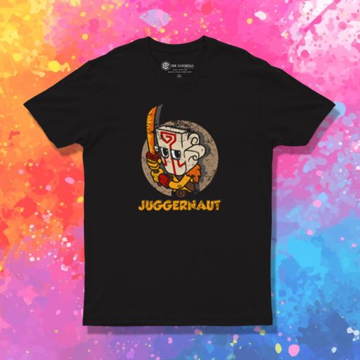 I am JUGGERNAUT T Shirt