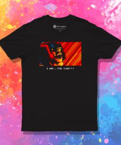 I am the law T Shirt