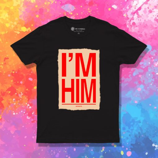 Im Him Kevin Gates Rapper T Shirt