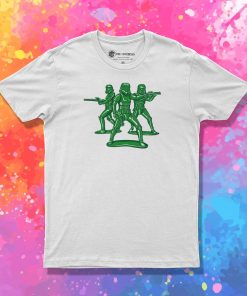 Imperial Army Men T Shirt