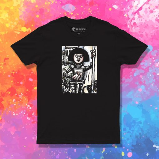 Joan of Arc after Albert Lynch T Shirt