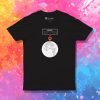 Moon Location T Shirt