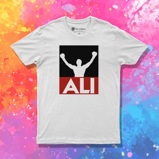 Muhammad Ali T Shirt