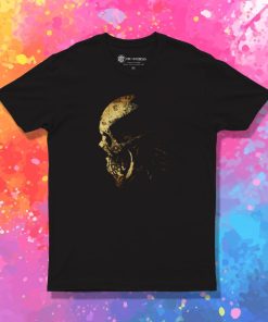 Skull Map T Shirt