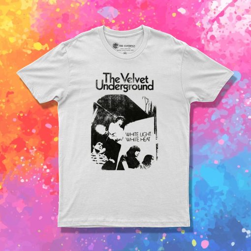 The Velvet Underground T Shirt