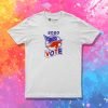 VOTE 2020 special edition T Shirt