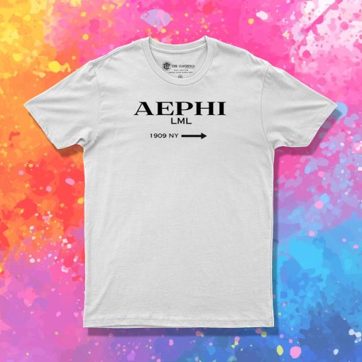 aephi prada T Shirt