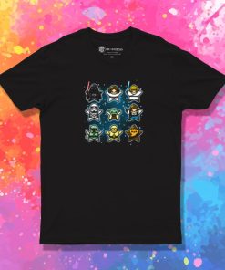 all stars T Shirt