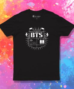 bangtan boys T Shirt