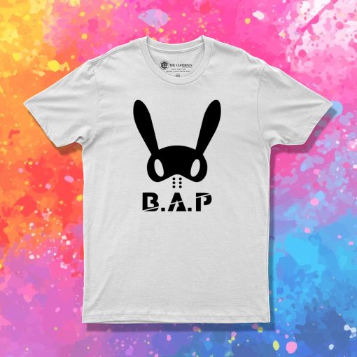 bap logo art T Shirt