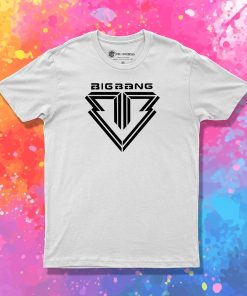 big bang logo T Shirt