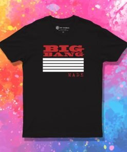 bigbang made T Shirt