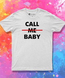 call me baby exo T Shirt