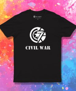 civil war war T Shirt