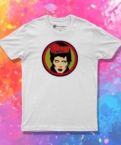 david bowie glam T Shirt