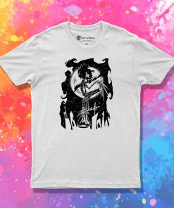 edward scissorhands alone T Shirt