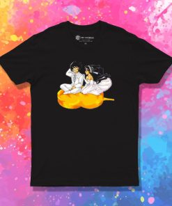 goku y chichi T Shirt