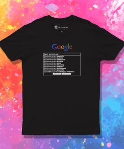 google search black women tb T Shirt