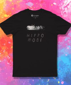 hippo mode T Shirt