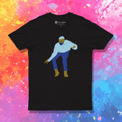 hotline bling 3 T Shirt