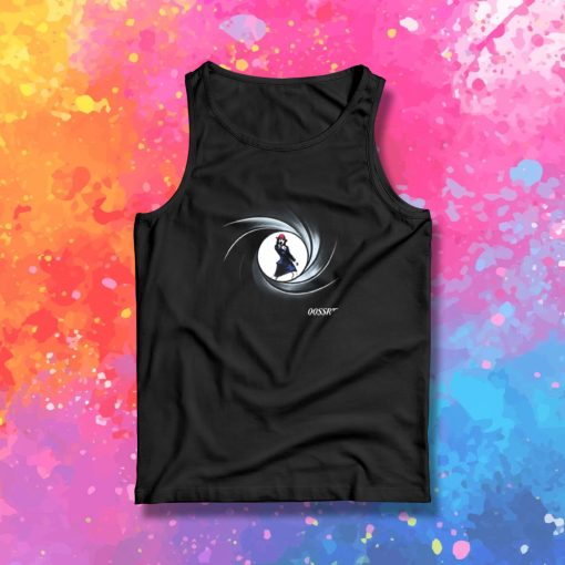 00SSR Tank Top