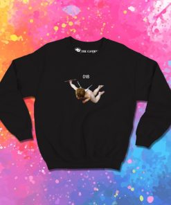 018 Baby Angel Sweatshirt