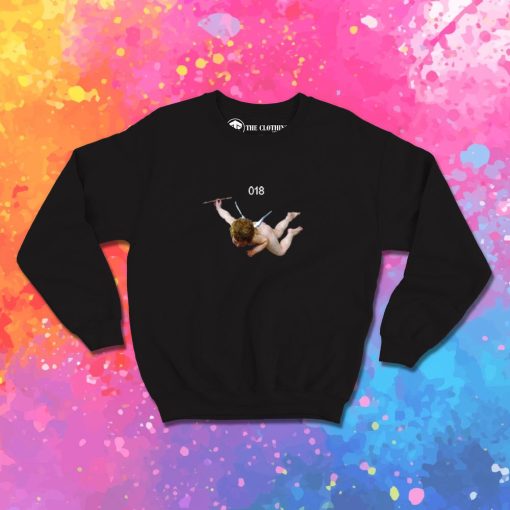 018 Baby Angel Sweatshirt