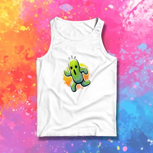 1000 thousand Needles Tank Top