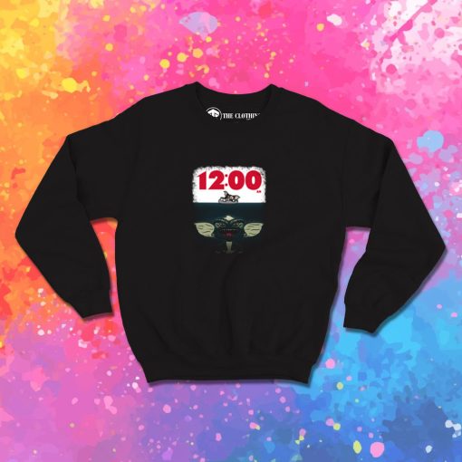 12 00am Sweatshirt