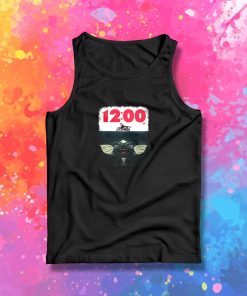 12 00am Tank Top